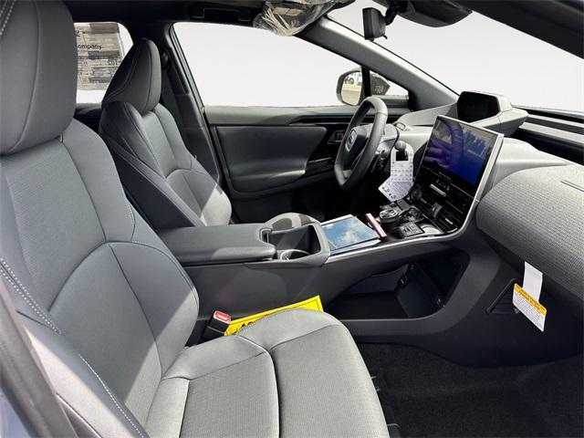 new 2025 Subaru Solterra car, priced at $41,606