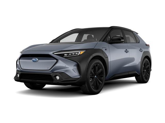 new 2025 Subaru Solterra car, priced at $46,106
