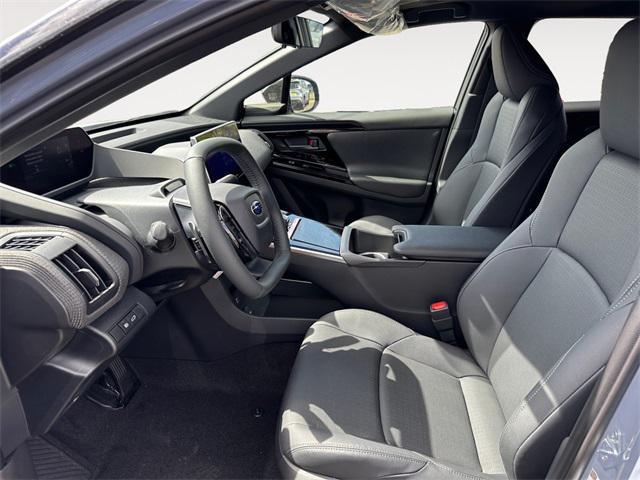 new 2025 Subaru Solterra car, priced at $46,106