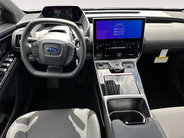 new 2025 Subaru Solterra car, priced at $41,606