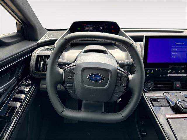 new 2025 Subaru Solterra car, priced at $41,606