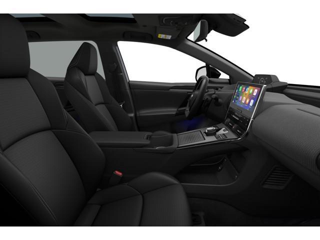 new 2025 Subaru Solterra car, priced at $46,106