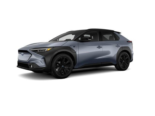new 2025 Subaru Solterra car, priced at $46,106