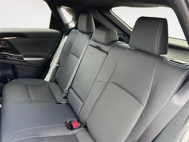new 2025 Subaru Solterra car, priced at $41,606