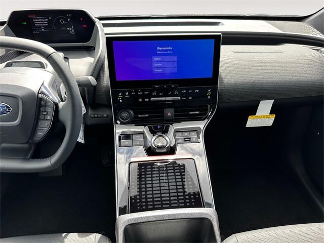 new 2025 Subaru Solterra car, priced at $41,606