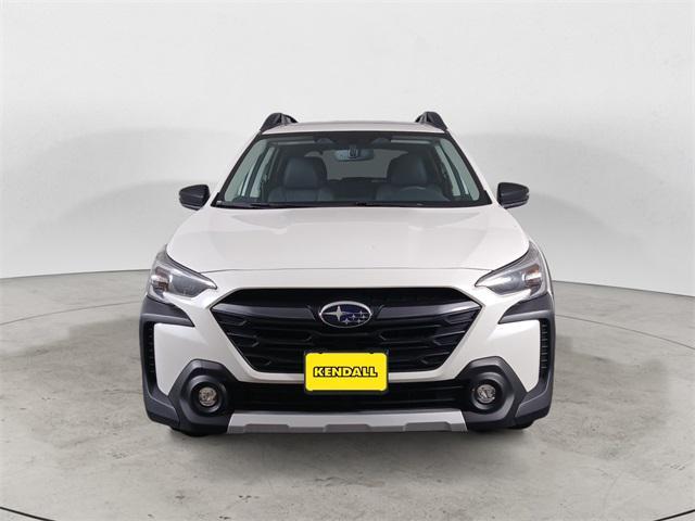 used 2024 Subaru Outback car, priced at $30,988