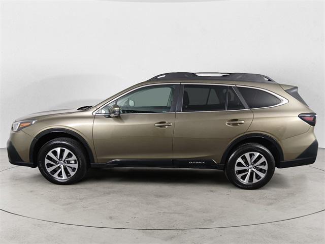 used 2022 Subaru Outback car, priced at $28,996