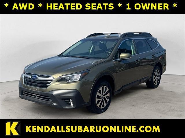 used 2022 Subaru Outback car