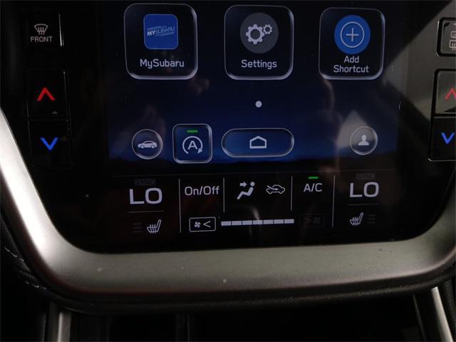 used 2022 Subaru Outback car, priced at $28,996
