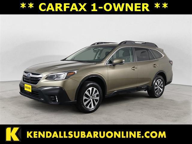 used 2022 Subaru Outback car, priced at $27,988
