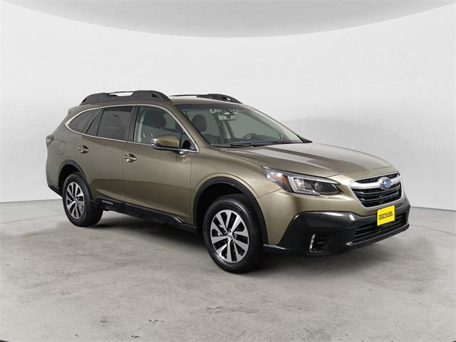 used 2022 Subaru Outback car, priced at $28,996