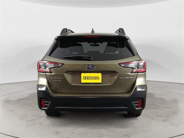 used 2022 Subaru Outback car, priced at $28,996