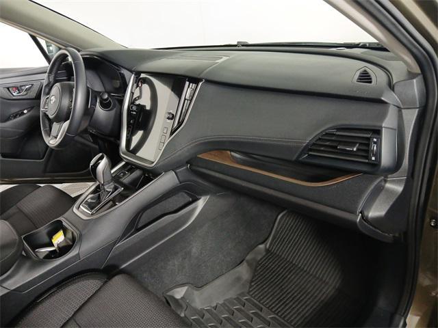 used 2022 Subaru Outback car, priced at $28,996