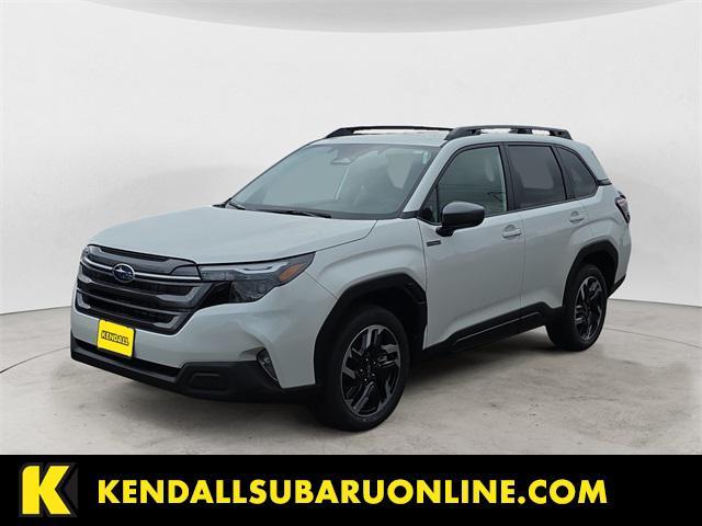 new 2025 Subaru Forester Hybrid car, priced at $37,817