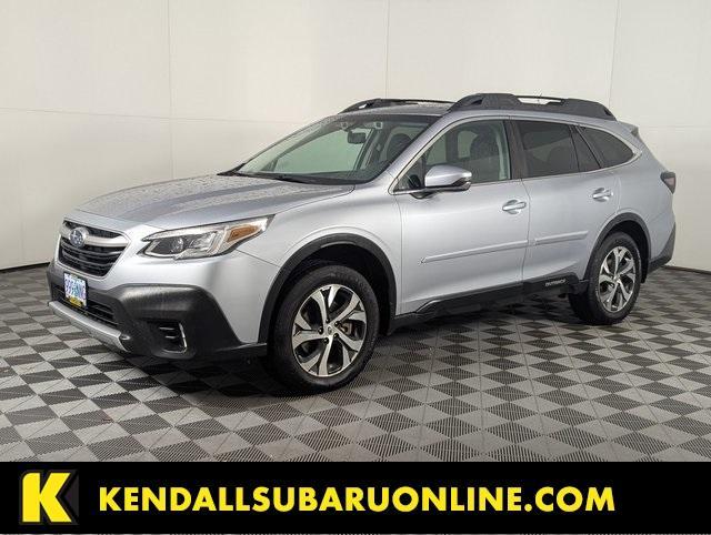 used 2022 Subaru Outback car, priced at $25,996