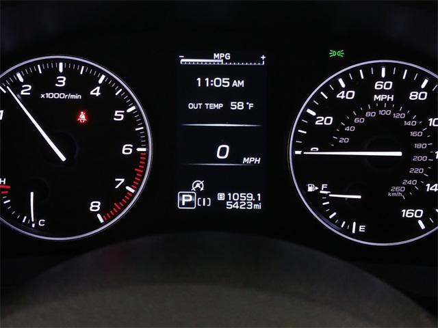 used 2025 Subaru Crosstrek car, priced at $27,988