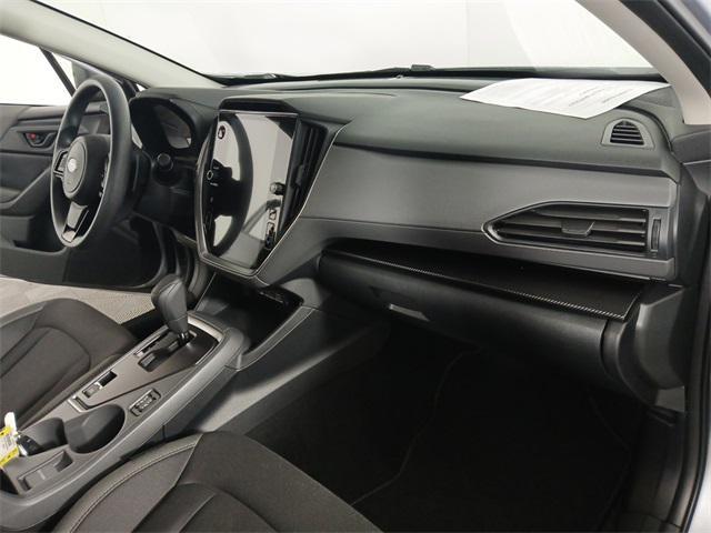 used 2025 Subaru Crosstrek car, priced at $27,988