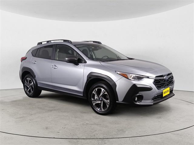 used 2025 Subaru Crosstrek car, priced at $27,988