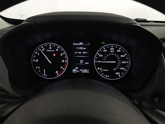 used 2025 Subaru Crosstrek car, priced at $27,988