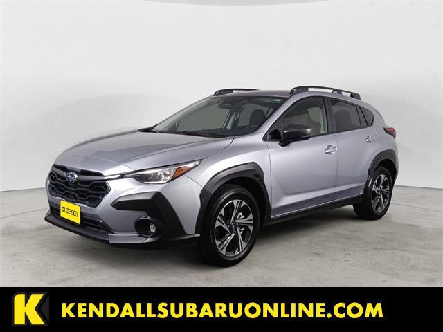 used 2025 Subaru Crosstrek car, priced at $27,988