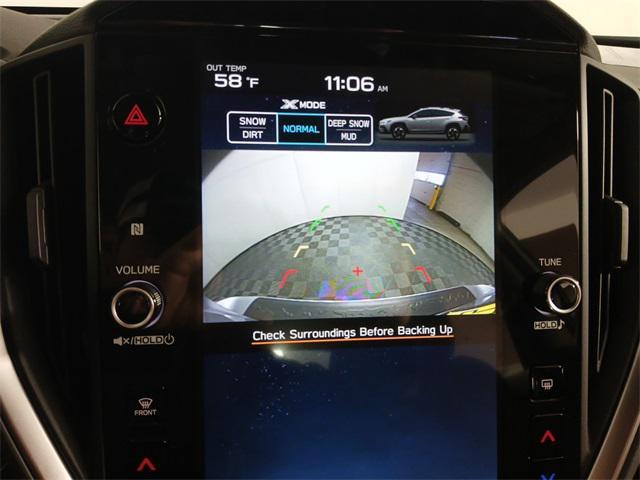 used 2025 Subaru Crosstrek car, priced at $27,988