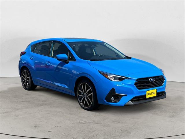 new 2025 Subaru Impreza car, priced at $28,200