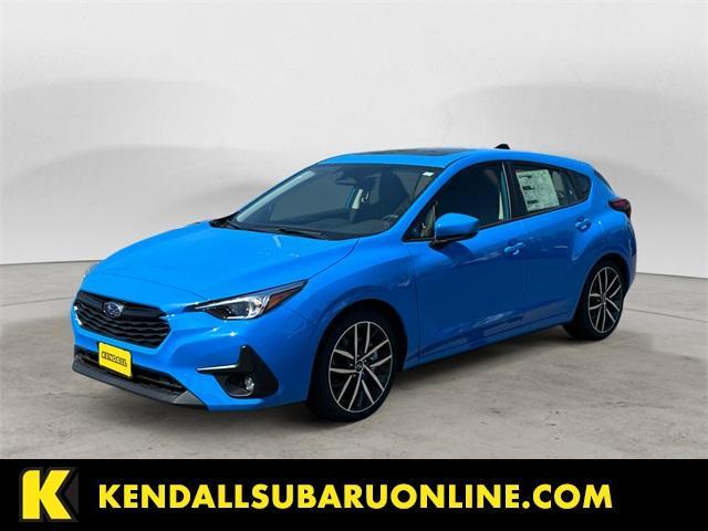 new 2025 Subaru Impreza car, priced at $28,200