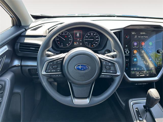 new 2025 Subaru Impreza car, priced at $28,200