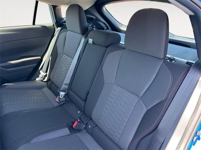 new 2025 Subaru Impreza car, priced at $28,200