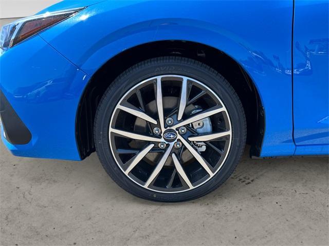 new 2025 Subaru Impreza car, priced at $28,200