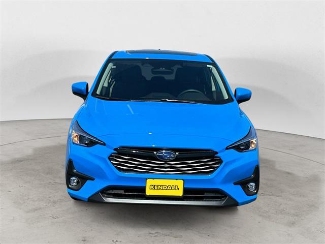 new 2025 Subaru Impreza car, priced at $28,200