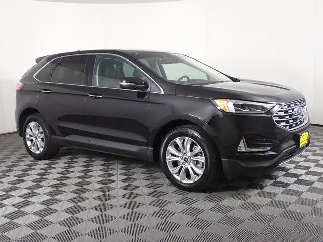 used 2022 Ford Edge car, priced at $25,996