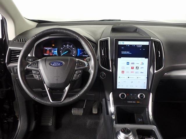 used 2022 Ford Edge car, priced at $25,996