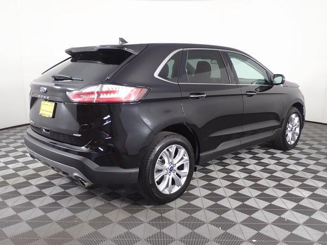 used 2022 Ford Edge car, priced at $25,996