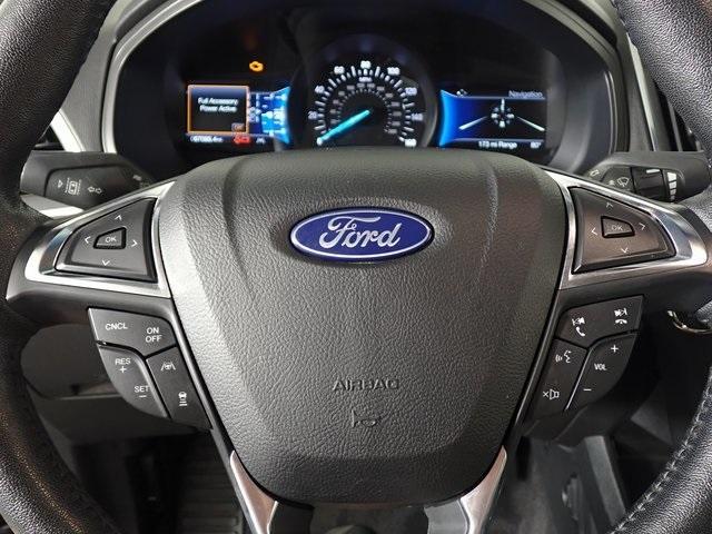 used 2022 Ford Edge car, priced at $25,996