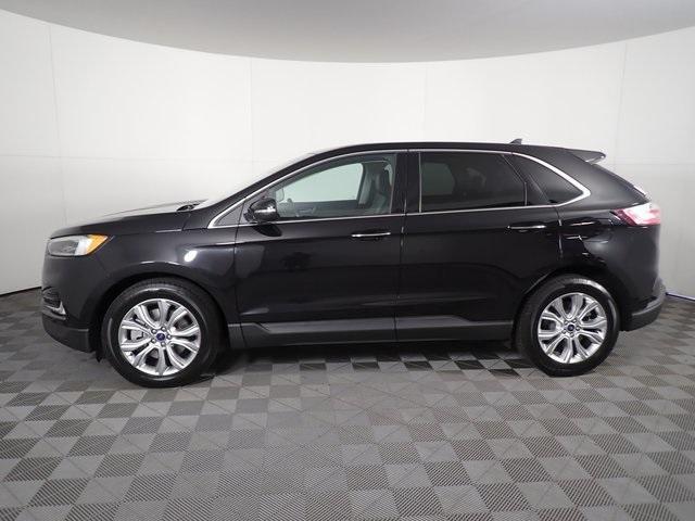 used 2022 Ford Edge car, priced at $25,996