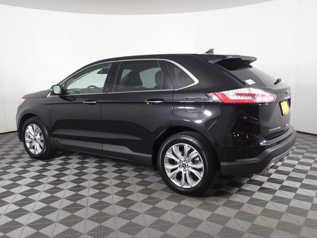 used 2022 Ford Edge car, priced at $25,996