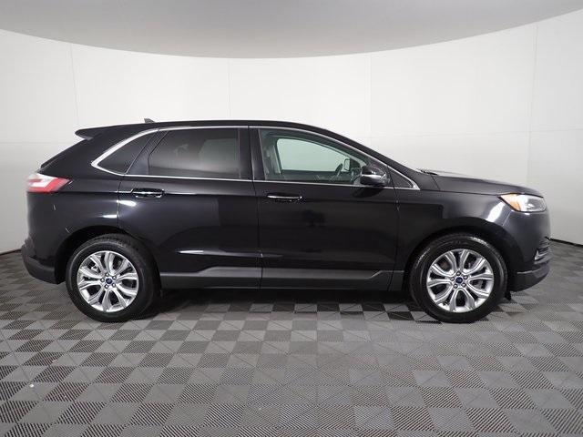 used 2022 Ford Edge car, priced at $25,996