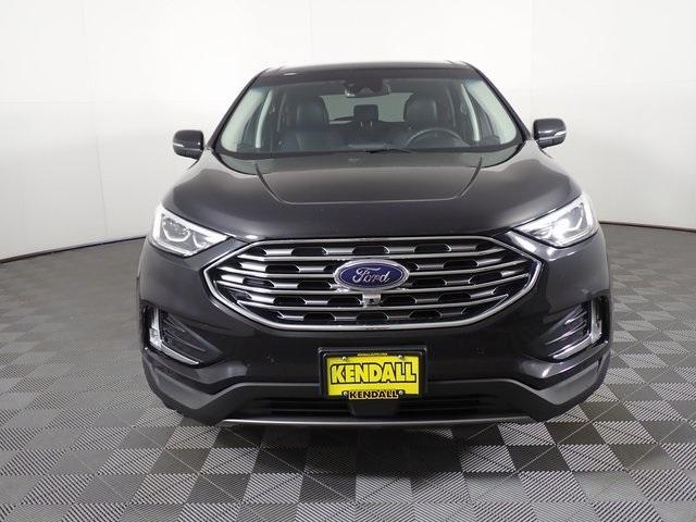 used 2022 Ford Edge car, priced at $25,996