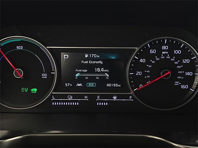 used 2022 Kia Sorento Hybrid car, priced at $29,996