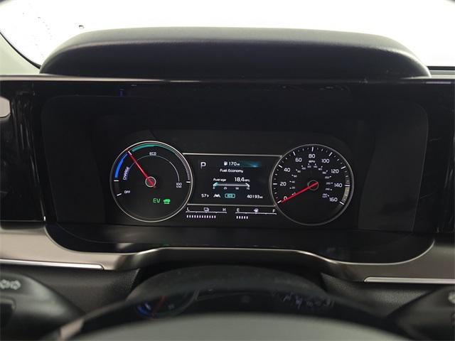 used 2022 Kia Sorento Hybrid car, priced at $29,996