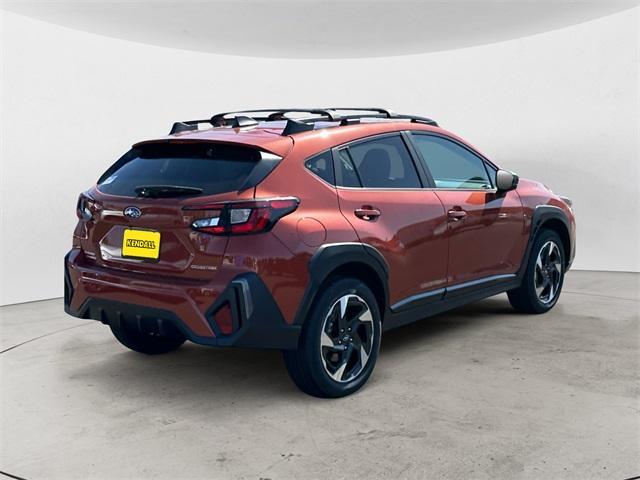 new 2025 Subaru Crosstrek car, priced at $33,540