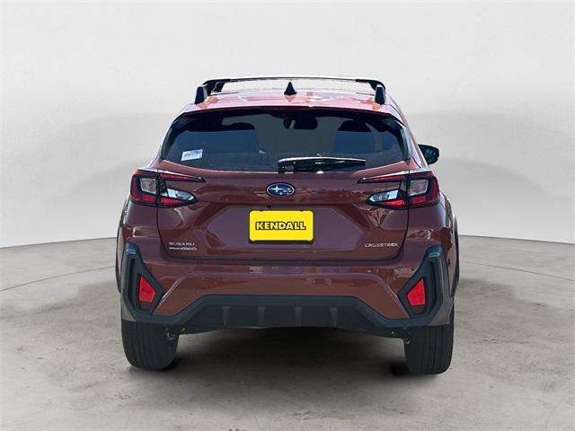 new 2025 Subaru Crosstrek car, priced at $33,540