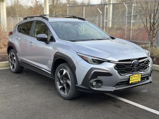 new 2025 Subaru Crosstrek car, priced at $31,824