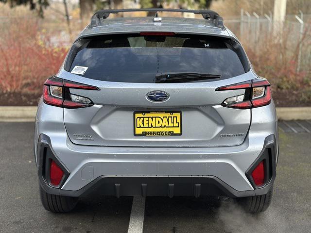 new 2025 Subaru Crosstrek car, priced at $31,824