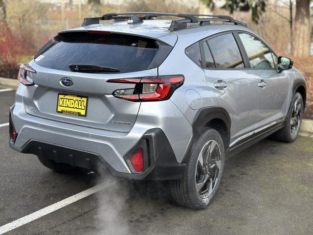 new 2025 Subaru Crosstrek car, priced at $31,824