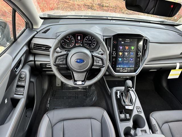 new 2025 Subaru Crosstrek car, priced at $31,824