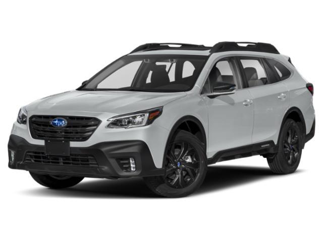 used 2022 Subaru Outback car