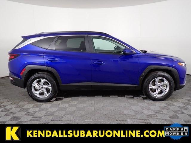 used 2024 Hyundai Tucson car, priced at $23,988