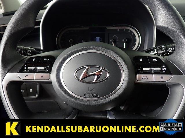 used 2024 Hyundai Tucson car, priced at $23,988